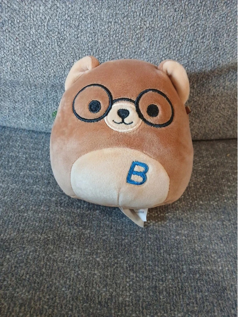 Squishmellow be happy bear